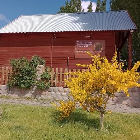 Cabanas Teushen Перито Морено Екстериор снимка
