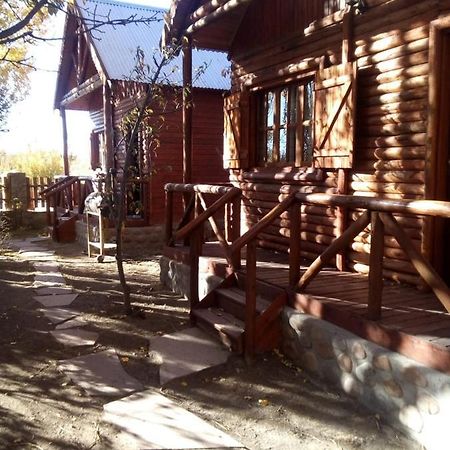 Cabanas Teushen Перито Морено Екстериор снимка