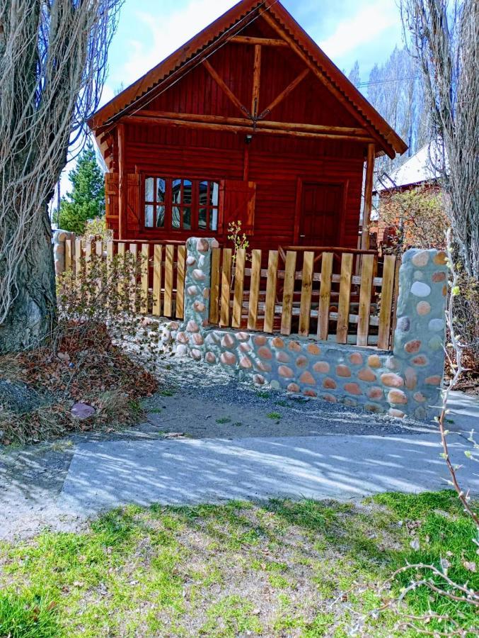 Cabanas Teushen Перито Морено Екстериор снимка