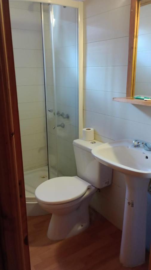 Cabanas Teushen Перито Морено Екстериор снимка