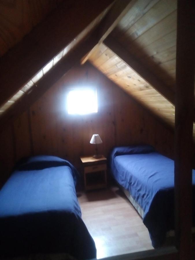 Cabanas Teushen Перито Морено Екстериор снимка