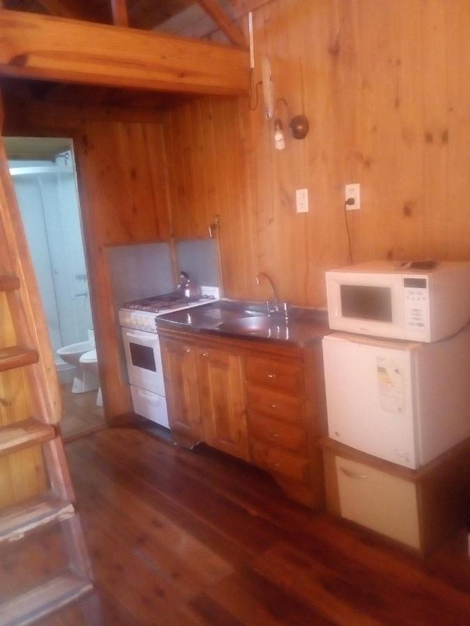 Cabanas Teushen Перито Морено Екстериор снимка