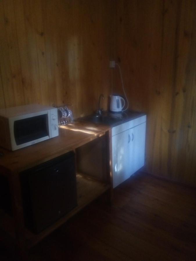 Cabanas Teushen Перито Морено Екстериор снимка