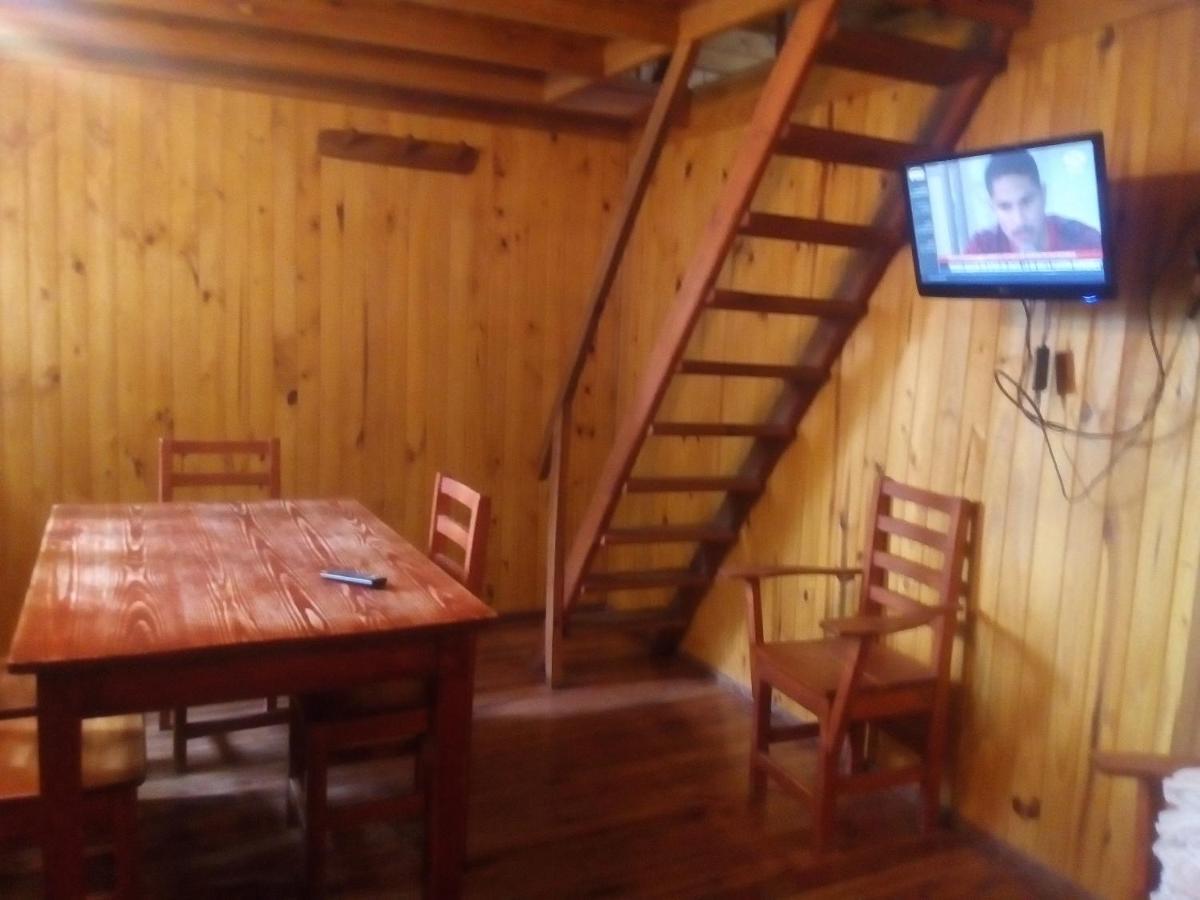 Cabanas Teushen Перито Морено Екстериор снимка