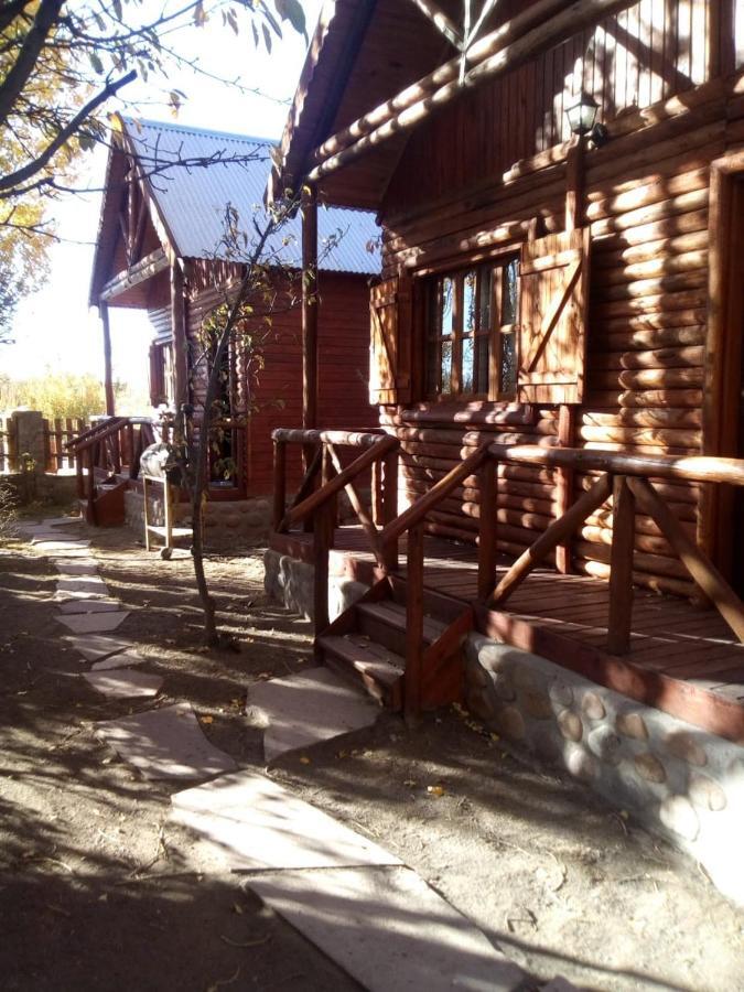 Cabanas Teushen Перито Морено Екстериор снимка