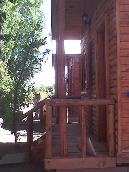 Cabanas Teushen Перито Морено Екстериор снимка