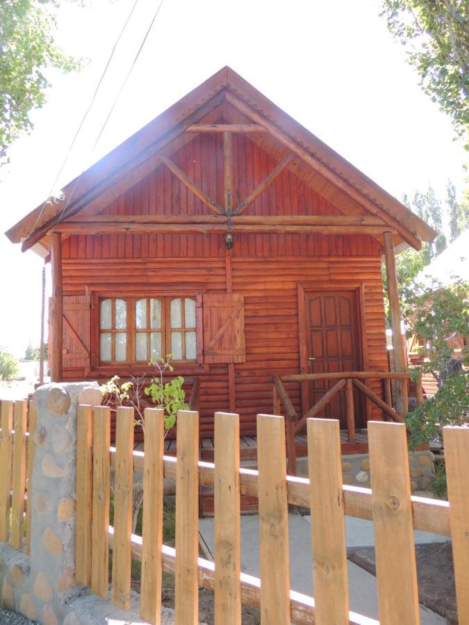 Cabanas Teushen Перито Морено Екстериор снимка