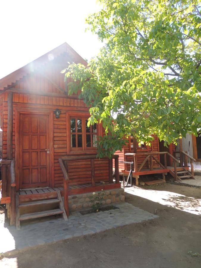 Cabanas Teushen Перито Морено Екстериор снимка